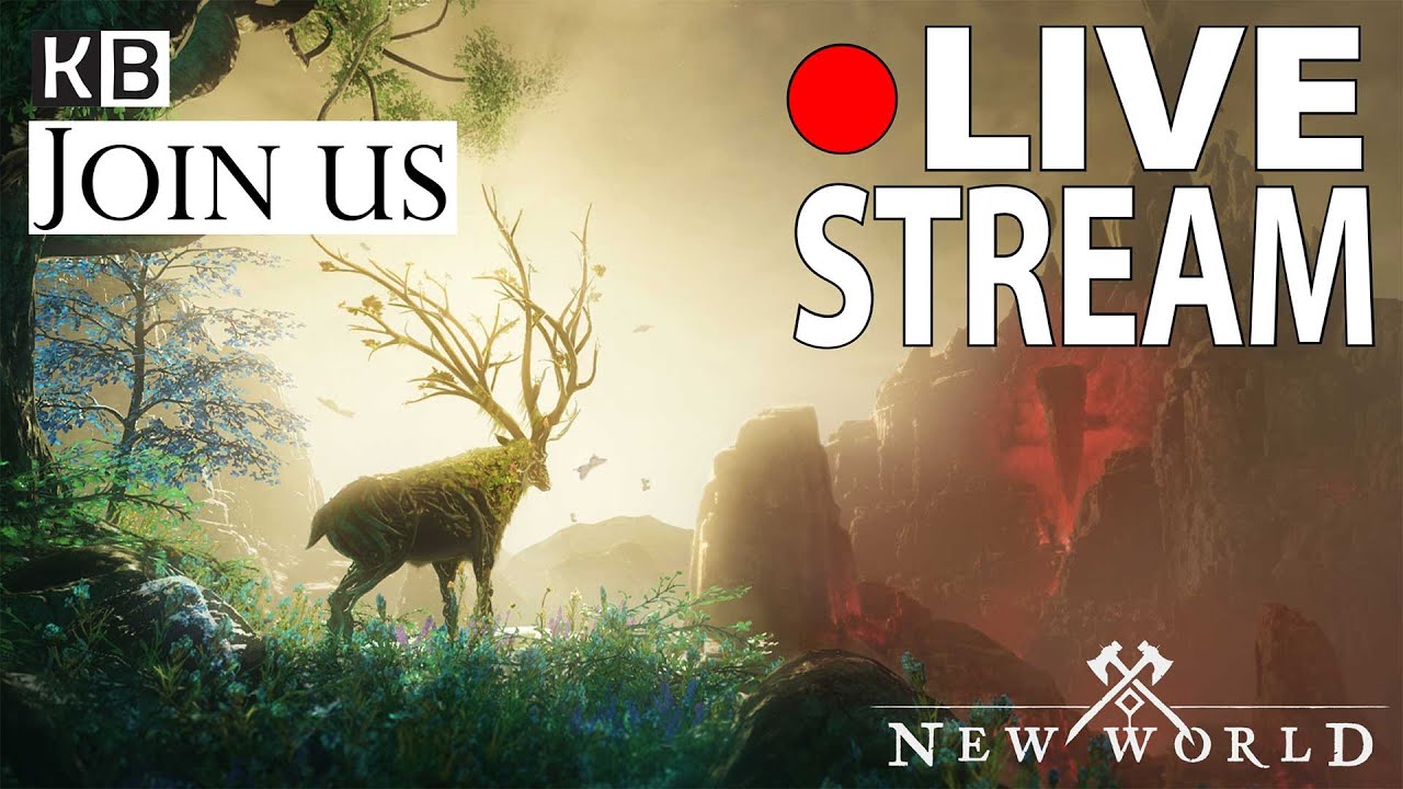 New World. Finished Crafting full Heavy set of Voidbent Armor! [68