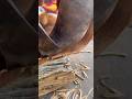 ASMR Handmade Shoe Base | Leather Craft Close View #asmr #handmade  #rubbersole #gumsole
