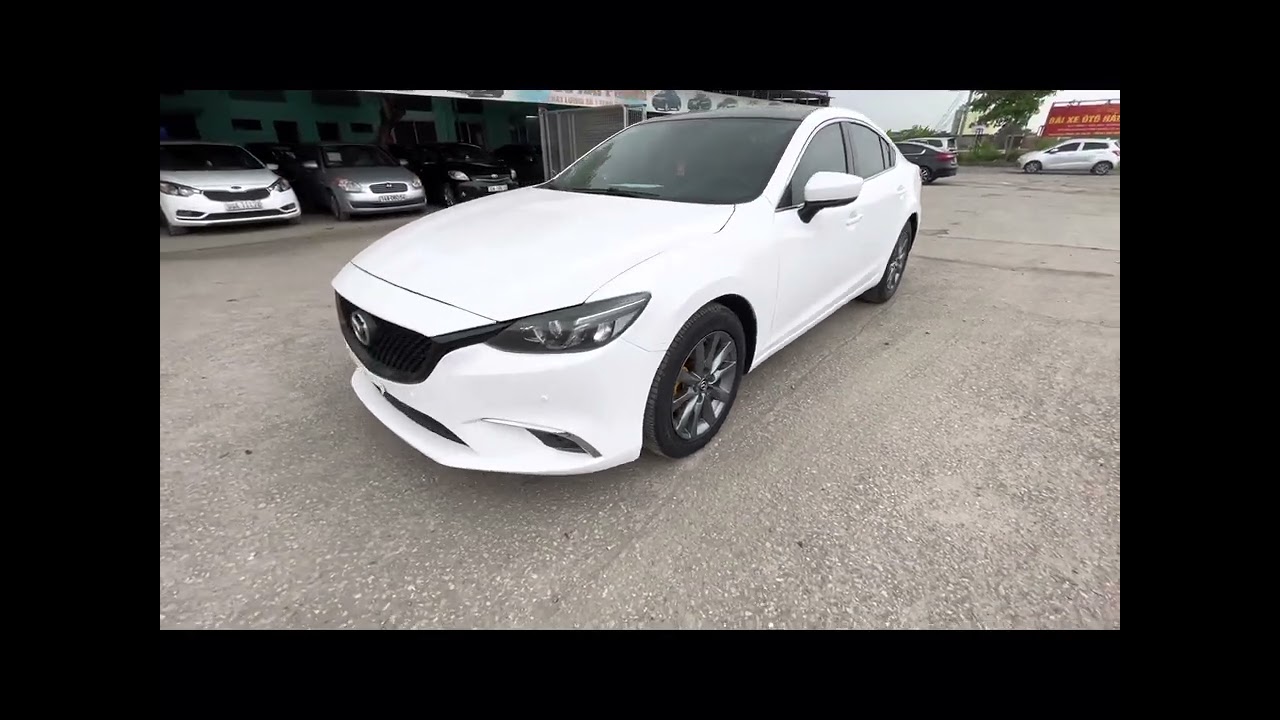 Mazda 6 2017 300tr có xe có tin không không tin cũng phải tin lh:#_0936663983 #mazda