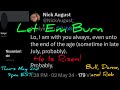 Let 'Em Burn - He Is Risen!
