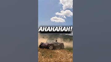 Dune Buggy a Tutto Gas🔥 L’Esperienza Più Divertente dell’Estate 2025! Scopri il Test Drive qui sopra