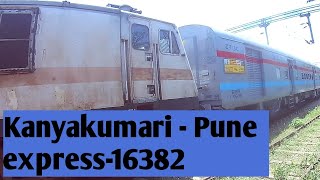 PUNE EXP (16382)