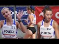 Małgorzata POJĘTA ⚡ | Power + Precision = Perfect 100m Sprint — Women’s 100m in Włocławek (POL) 2025