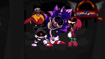VS Sonic.EXE 2.5: Triple Trouble [Encore] (EggMan Section, Concept)