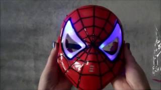 Маска Спайдермена | Маска Человек Паук | mask