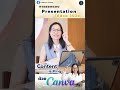 ออกแบบPresentation ยังไง ให้สวย ให้ปัง#Canva #แคนวา #สอนออกแบบสื่อ  #YimwhanStudio #canvaforbeginner