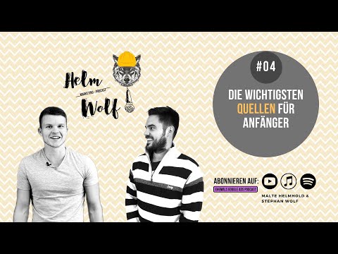 Video: Was sind Quellen für Marketinginformationen?