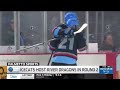 Pee Dee Icecats fall to Columbus River Dragons in game one of round two