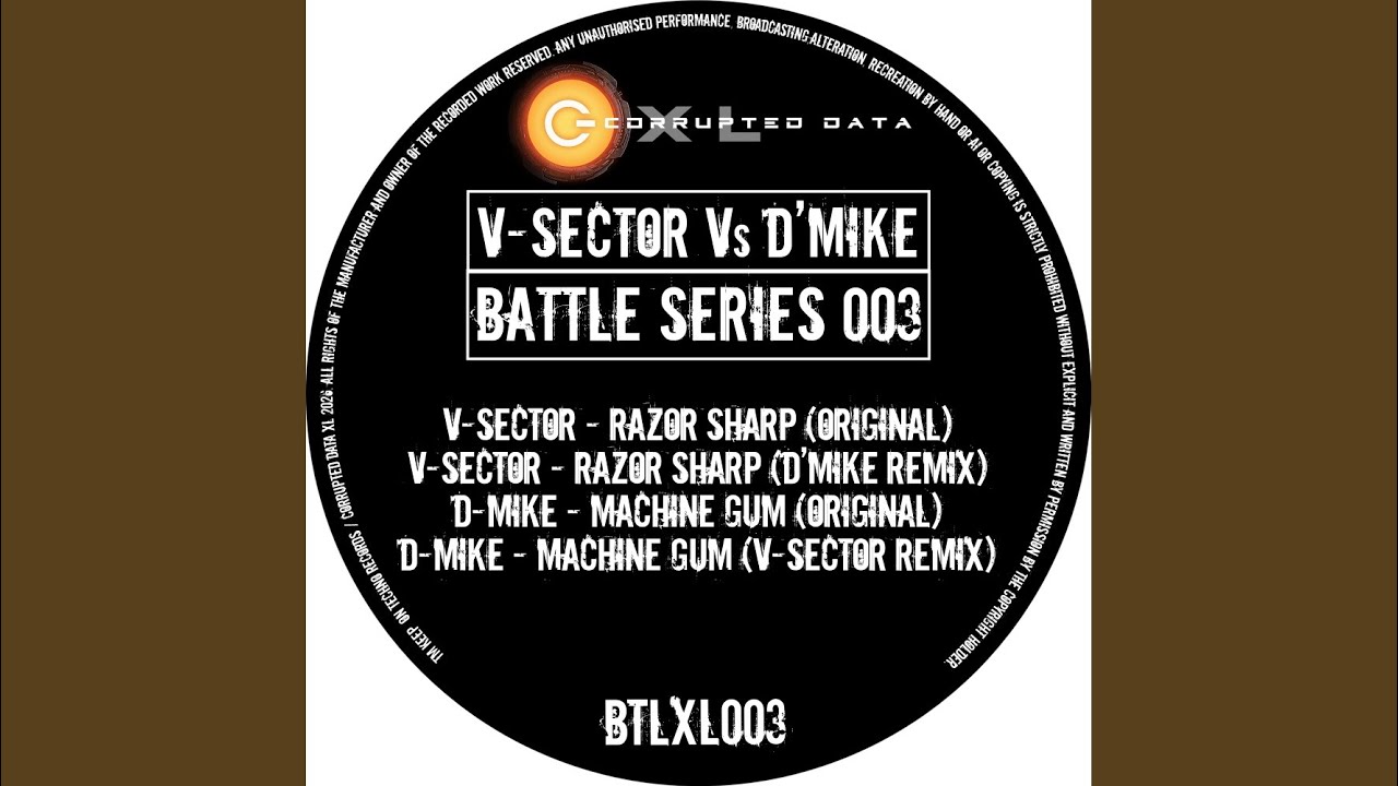Watch Machine Gum (V-Sector Remix) on YouTube Watch Machine Gum (V-Sector Remix) on YouTube