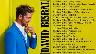 David Bisbal Sus Mejores Canciones - David Bisbal Álbum Completo 2022