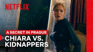 Chiara Saves Her Mom From Kidnappers | A Secret In Prague | Netflix Philippines Net Worth