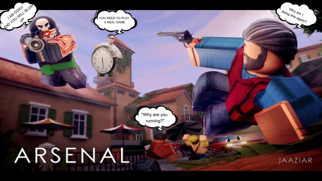 The Arsenal Experience