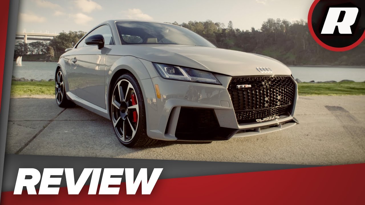 2018 Audi TT RS first drive review: overcoming imbalance