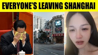 Shanghai Is DYING: $10,000 Rents Now Just $70-Ghost Towns, Abandoned Malls & Mass Exodus!