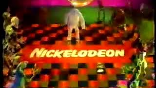 Nickelodeon Bumper   Disco