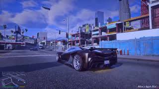 QuantV Update April - Wheels Motion Blur