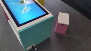 Children PC/ Android game/study table display  32inch