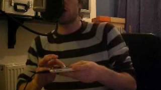 Fight For This Love - Cheryl Cole - iPhone Cover!!! (Using loop pedal) By John Rockliffe