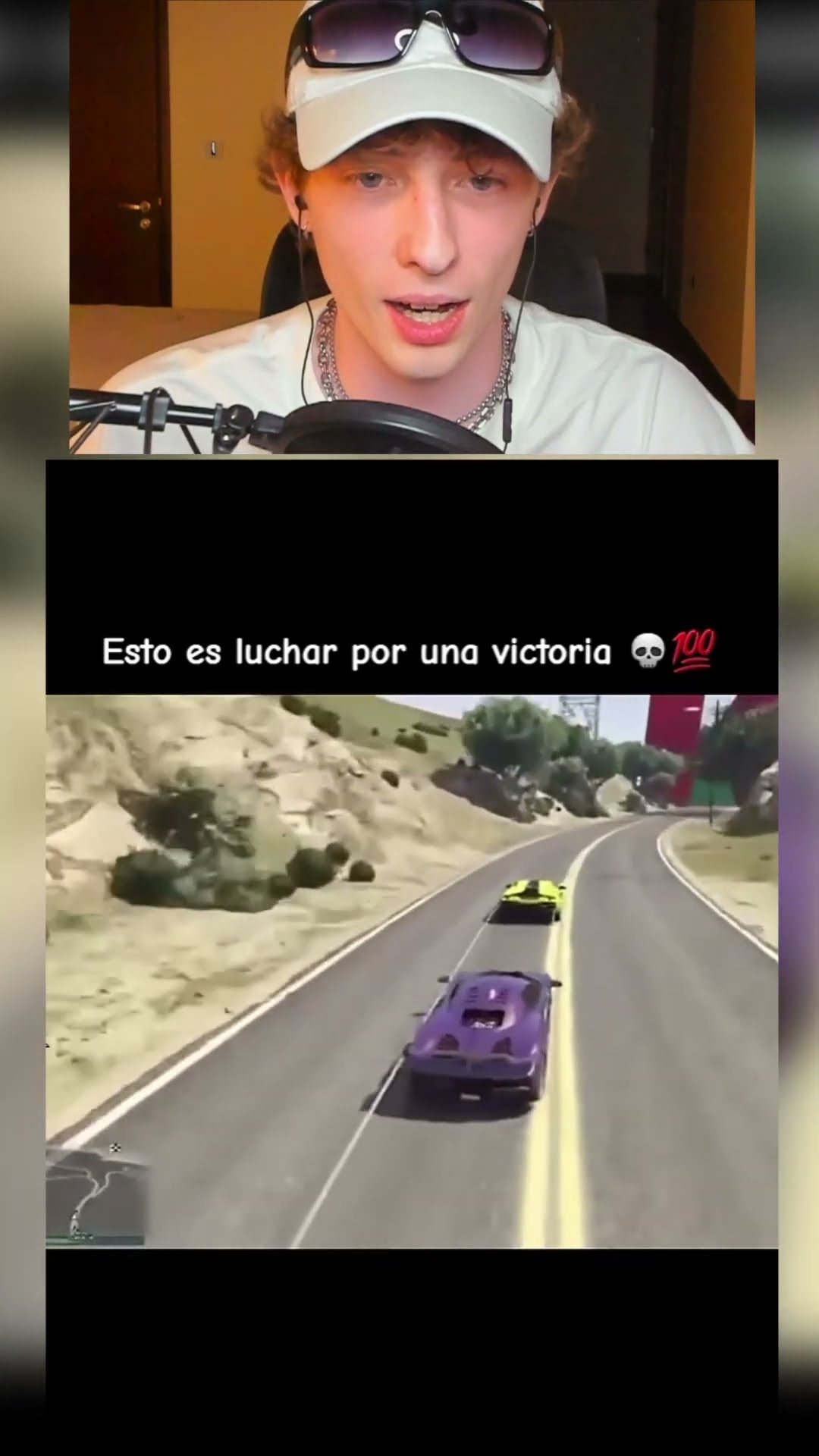 IMPRESIONANTE suerte del BRO?