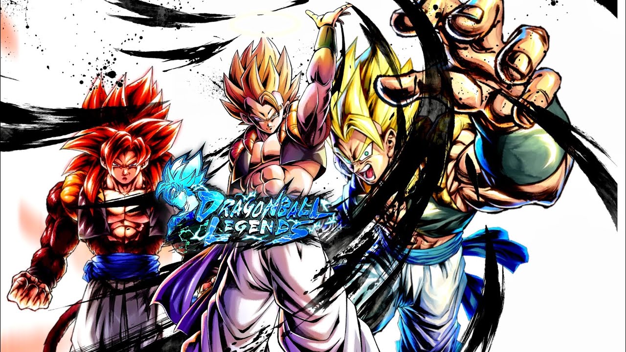 THE EVOLUTION OF GOGETA! RUTHLESS DAMAGE! | DragonBallLegends 3rd Anniversary High Rank PvP