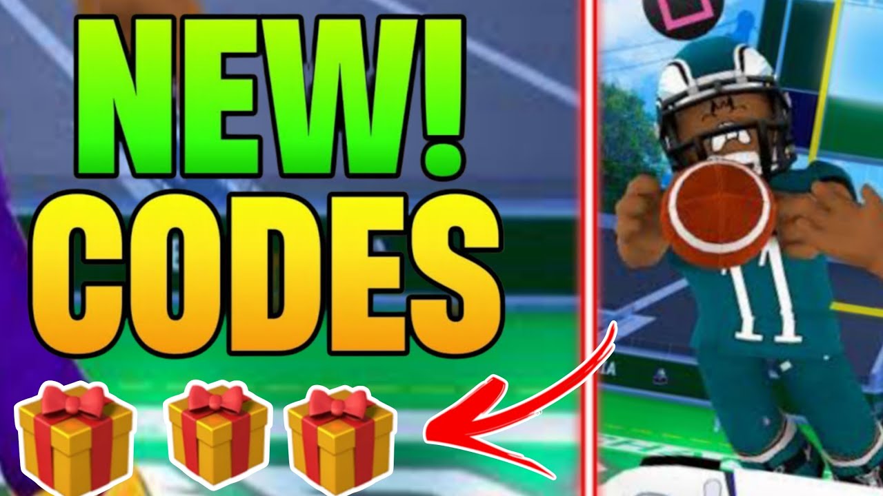 🔥 Season 6 + New Codes 🔥 ULTIMATE FOOTBALL - ROBLOX ULTIMATE FOOTBALL ...
