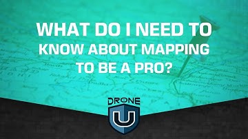 What Do I Need to Know About Mapping to Be a Pro?