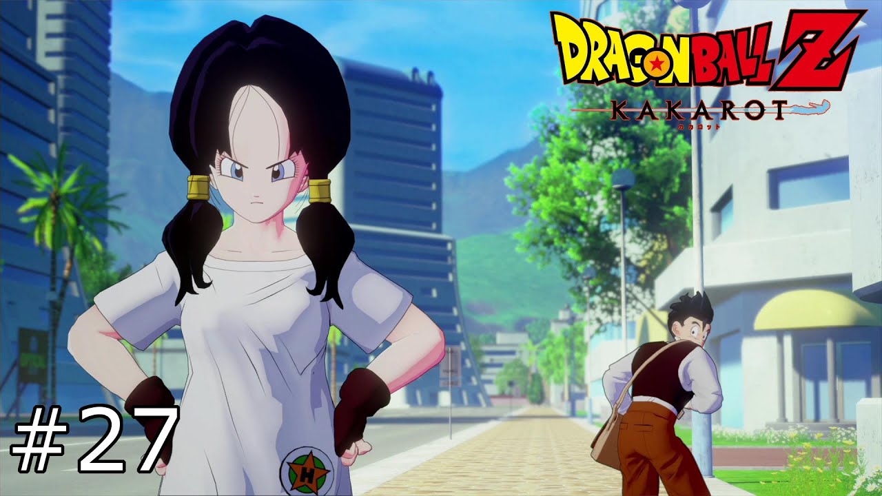 オレンジスターハイスクール青春白書【ドラゴンボール Zカカロット 