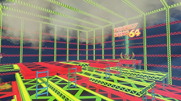 Donkey Kong Rampage - Call of Duty Black Ops 3 Custom Zombies