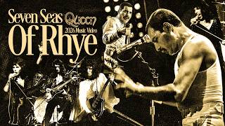 Seven Seas Of Rhye (2026 Mix Music Video) - Queen