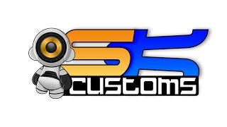 SK Customs Car Audio Remote Start Clip