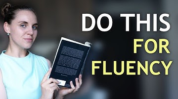 Improve Your English FASTER by Reading