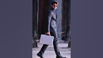 Attitude 💥 | Allu arjun attitude status video💯 | attitude status 💫 | #shorts#shortsfeed#shortsvirs