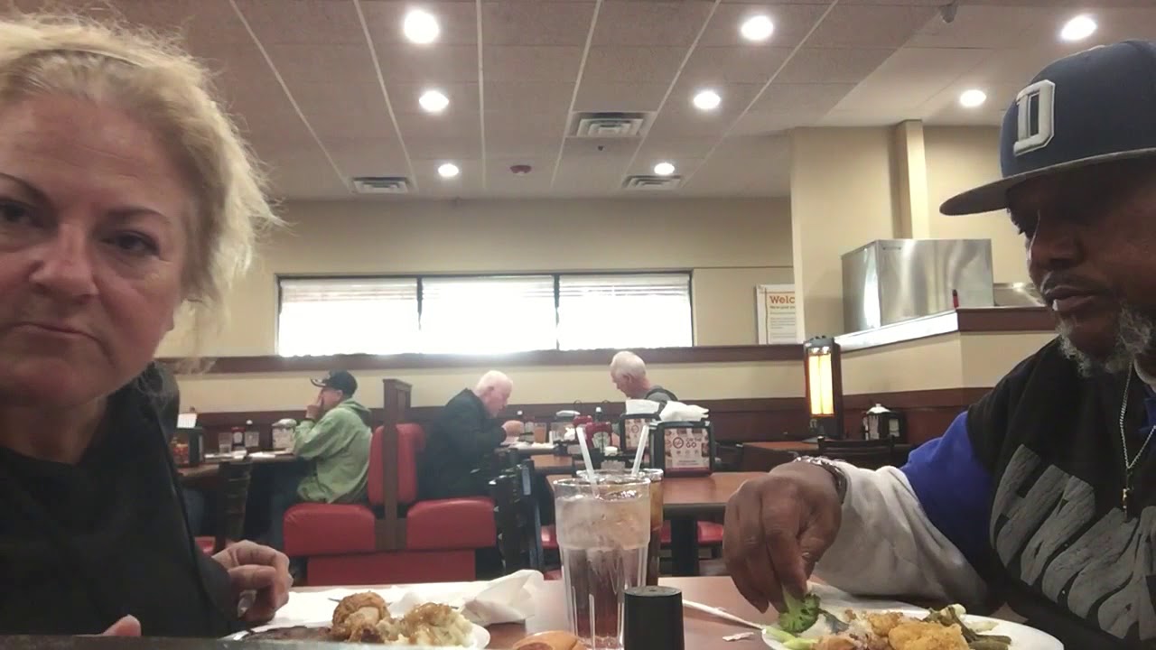 Golden Corral Free Birthday Buffet & Good Service YouTube