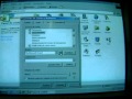 A 1998s Premio Personal Computer (686+) Starts Windows Millennium Edition (ME)