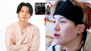 FINALLY! BTS SUGA admits he's in a relationship with this woman!