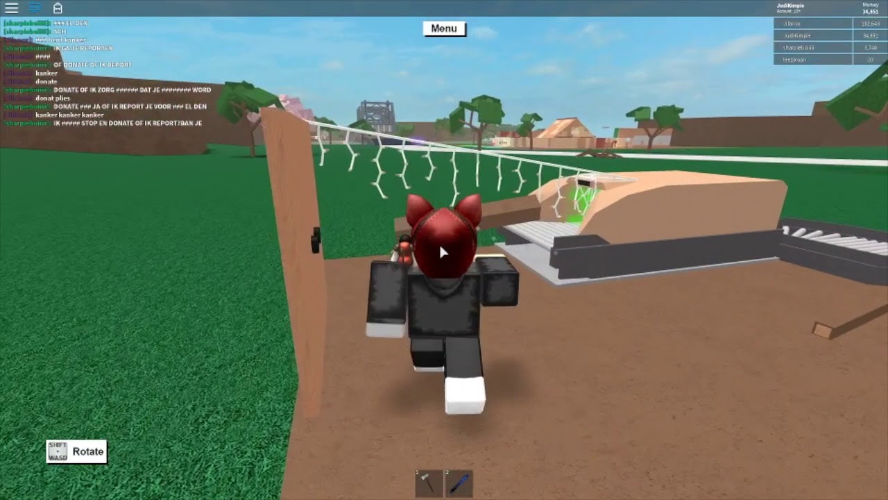 login zorg roblox