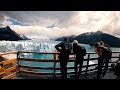 ПАТАГОНИЯ И ЛЕДНИК ПЕРИТО-МОРЕНО 4K