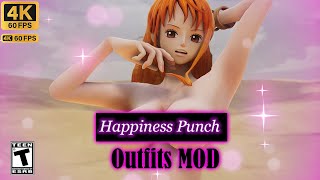 One Piece Odyssey Mod All Namis Outfits