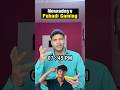 PAHADI GAMING DAILY ROUTINE 😂 #freefire #viral #trending #funny #comedy #shorts