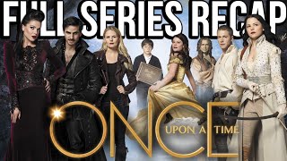 ONCE UPON A TIME Full Series Recap | Season 1-7 Ending Explained Thumb