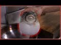 복어 손질 하기🐡(독 제거, 죽어서도 움직임.. 벌떡벌떡) with 우미노사찌 How to prepare Blowfish [ENG SUB]