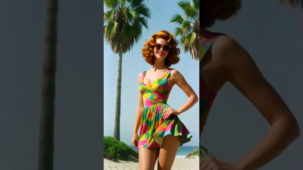 would you rather be here?😍 🌴🌊 #vintagemusic #60smusic #50smusic #50spop #vintagepop #classicpop