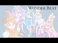 Hirogaru Sky PreCure (ひろがるスカイ! プリキュア) Wonder Beat (ワンダービート) [Kan/Rom/Eng]