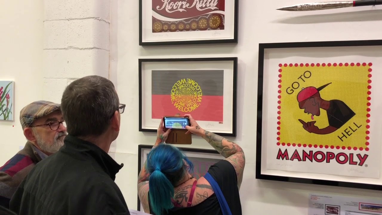 In The Studio With Blak Douglas