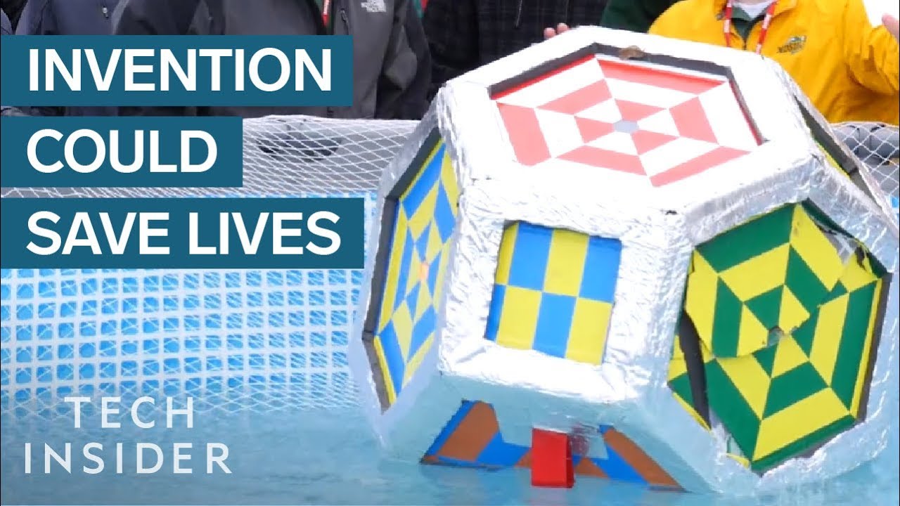 insider trading in india How This Invention Could Save Natural Disaster Victims