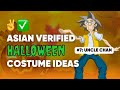 Creative and Culturally Relevant Halloween Costume Ideas for 2023 | DIY, Last Minute!