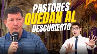 Los PASTORES protestantes quedaron al descubierto son LOBOS disfrazados de OVEJAS 😱 PADRE LUIS TORO 