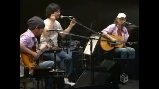 Video thumbnail of "三人の侍2006_19「悪魔を憐れむ詩 痛風ver. 」Char・奥田民生・山崎まさよし"