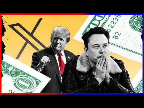 Trump and Musk fight catches fire! The Most Powerful Name and the Richest Person in the US at War