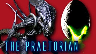 Xenomorph Praetorian / Alien Explained